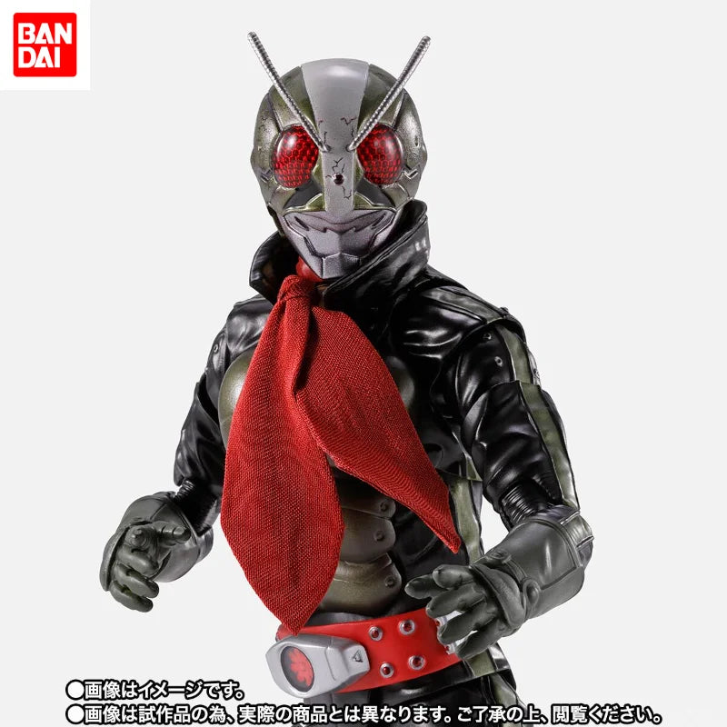 Bandai SHF S.H.Figuarts Shinkocchou Seihou Kamen Rider 2 Ichimonji Hayato THE NEXT Anime Toys Collectible in Stock