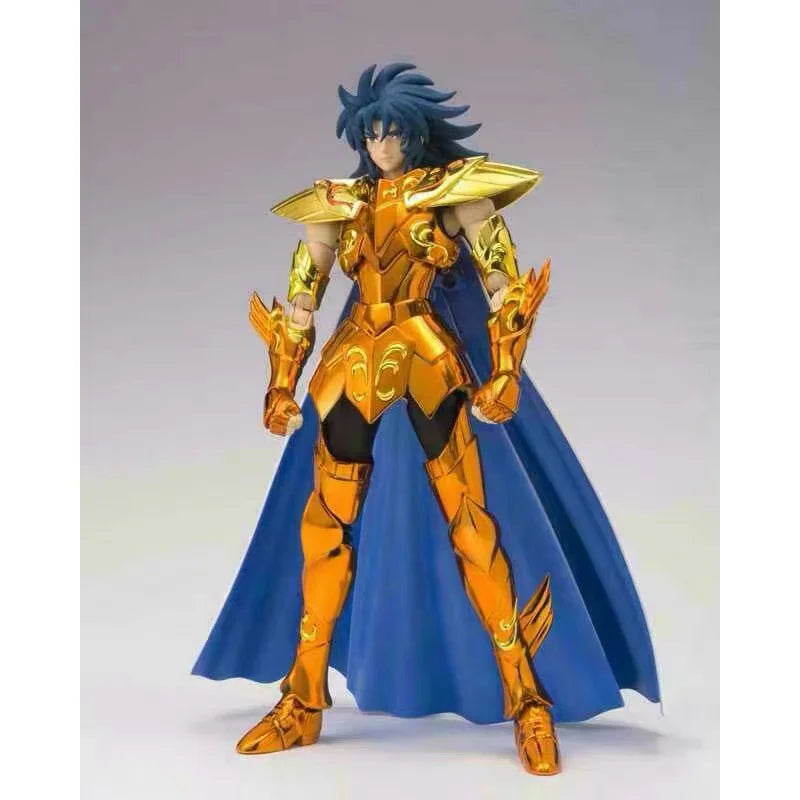 Original BANDAI Saint Cloth Myth EX SEA DRAGON KANON Tamashii Nations In Stock Anime Action Collection Figures Model Toys