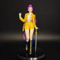 2025 Kpop Demon Hunters Anime Figure, Toy, Cute PVC Movable Joint Action Figure, Doll Model, Kids' Decoration, Birthday Toy