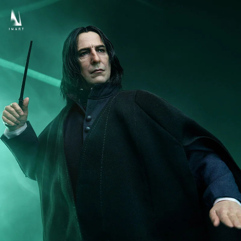 In Stock INART Harry Potter and The Half-Blood Prince Snape 1/6 Gift Collection Action Figure