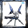 Limited SNAA King  Arthur Legend,Cyber Knight Multi-pose Hardcore DesignPremium Collection Box SNAA Cyber Knight Limited Edition