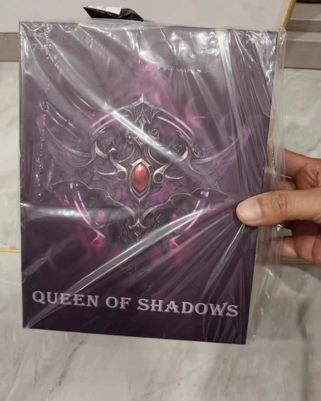 Grey Knight Studio 1/10 Guardian of The Horde 07 Queen of Shadows Sylvanas Windrunner  Action Figures 【Pre sale in Q2 2025】