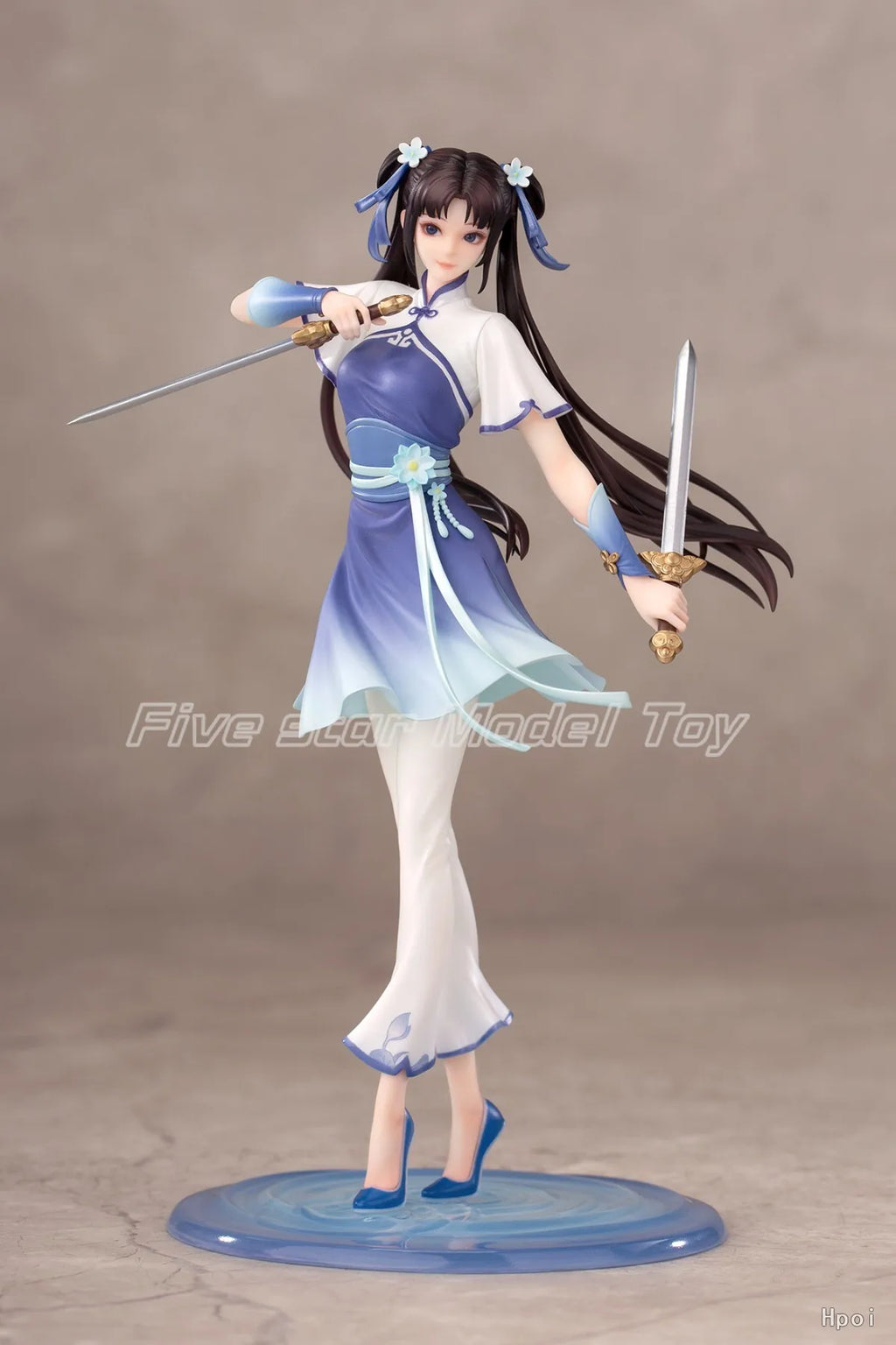 【FS】Original Myethos Gift+ Series Legend of Sword and Fairy Zhao Linger 1/10 Figure Anime Model Toys