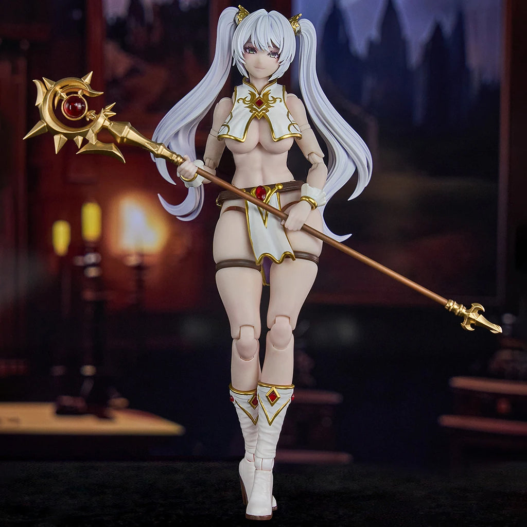 HiPlay ARTISAN-FOX Base Body 1st Release Shaya Chronicles Mage Lily Anime Style Standard Edition 1/12 Action Figures
