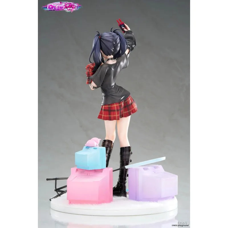 Pre-sale in September 2026 Original APEX-TOYS NEEDY GIRL OVERDOSE The Most Adorable Ame-chan Scale 1/7 Normal Version Toy