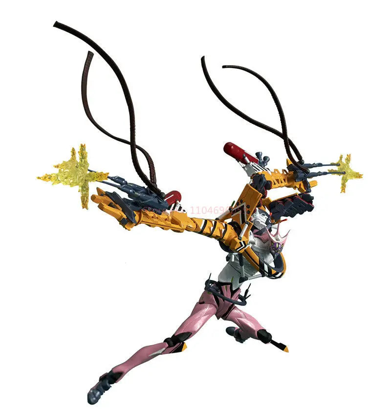Spot   EVA Unit 8 Beta Temporary Combat Form Special Report Impression Edition