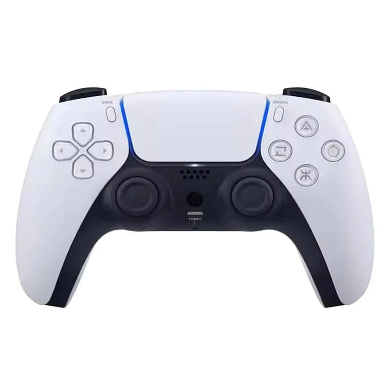 For Tesla Model 3 Y/S/X  Vibration Bluetooth Game Controller Rgb Wireless Bluetooth Direct Connect Touchpad Control Controller
