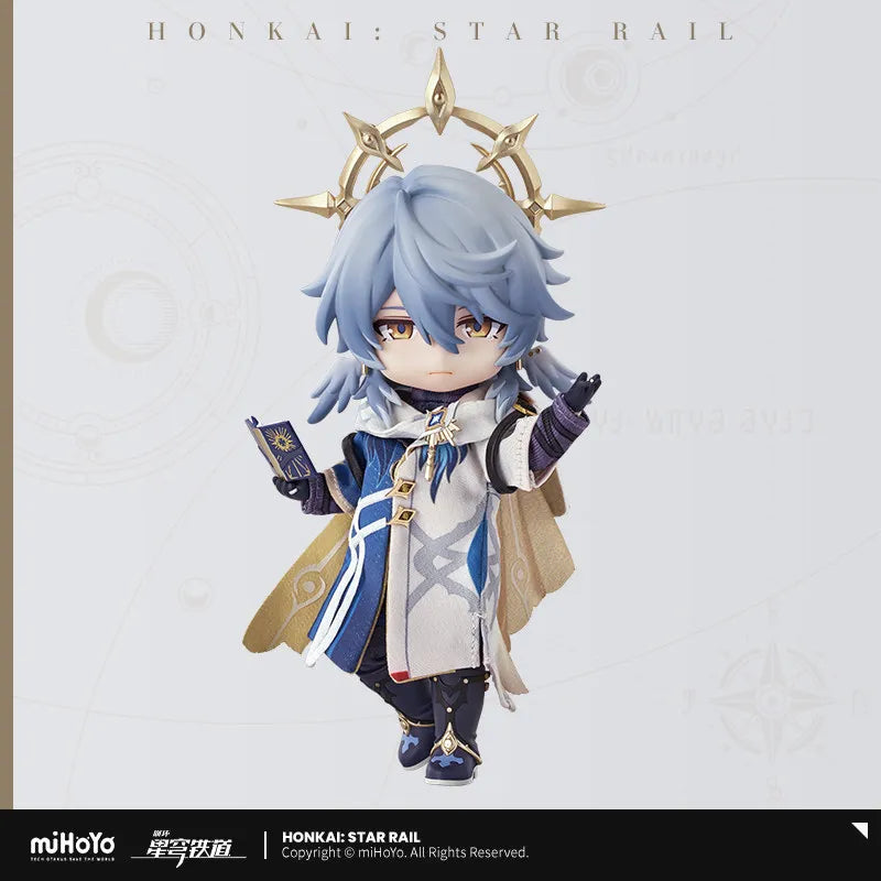 mihoyo Honkai: Star Rail Sunday Movable Pvc Action Figure 14cm Anime Peripheral Action Figurine Collection Decoration Toy Gift