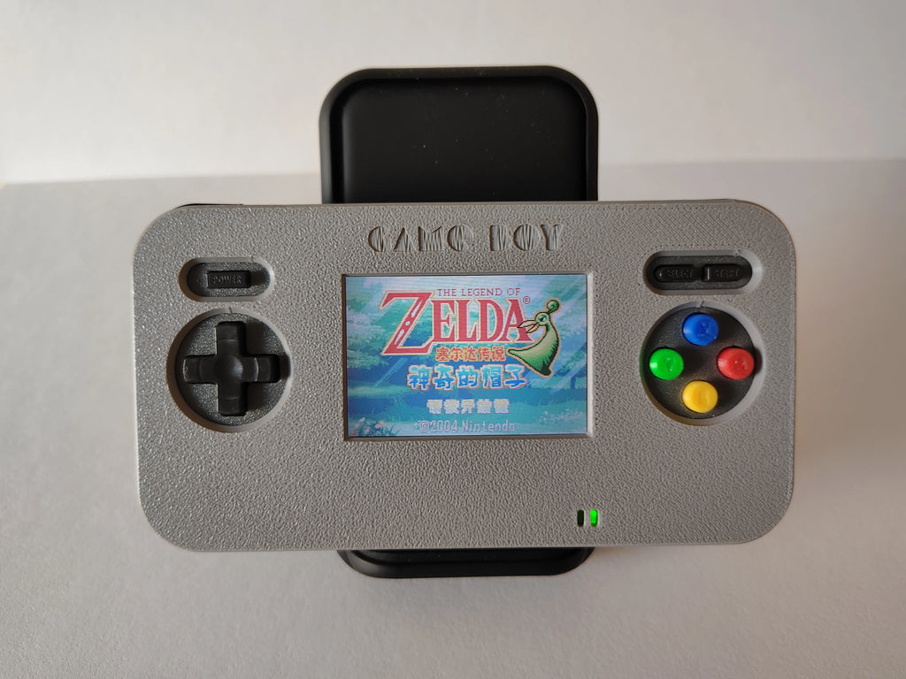 Colorful Design NDS To GBA Retro Game Console