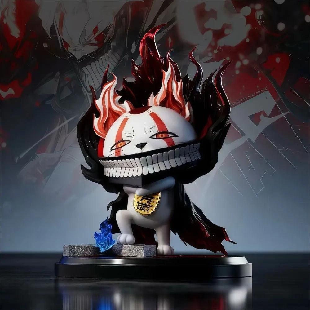 11.5cm/4.53in Anime DAN DA DAN Figure Turbo Granny Cosplay Takakura Ken Action Figures Pvc Statue Collection Model Toys Gifts