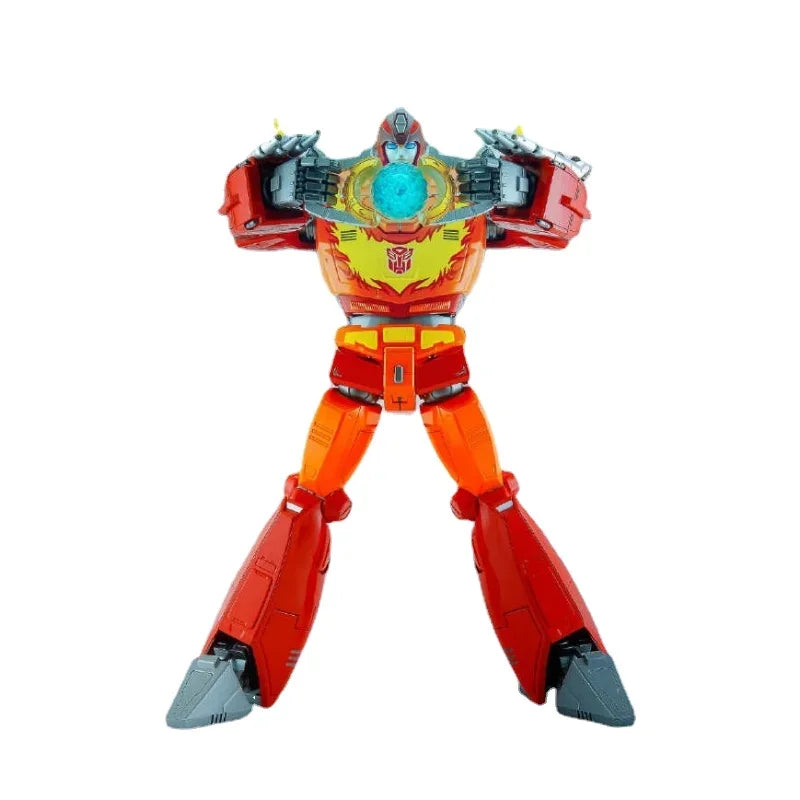 Transformation Action Toys ULTIMETALS Galvatron Rodimus Prime 30cm Action Figure Movable Model Toy