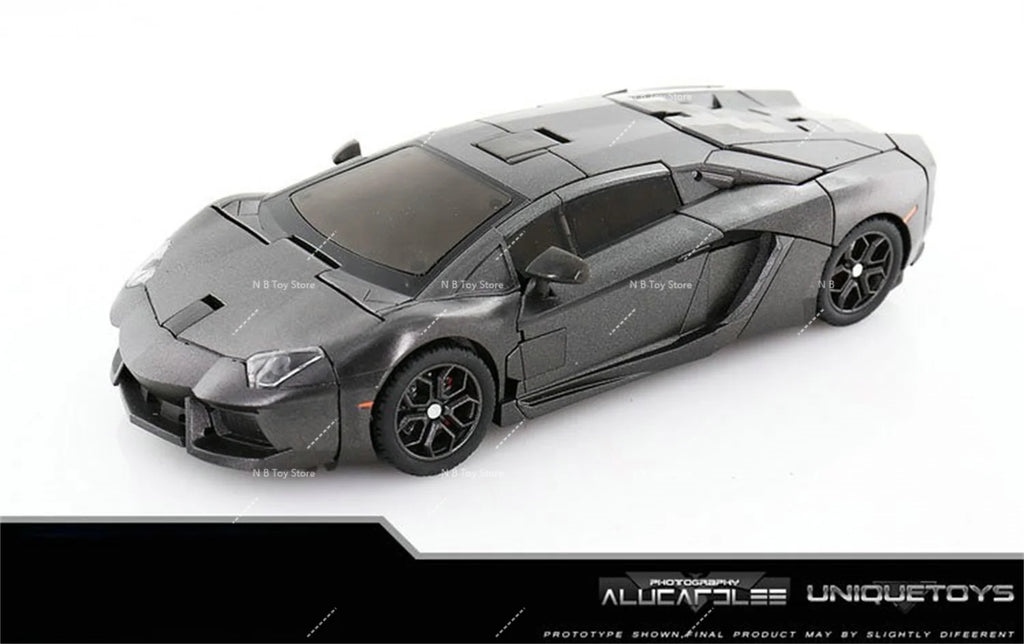 [In Stock 2.0] Original UniqueToys Transformation UT R-01 R01 Lockdown Y-05 Peru Kill Movie 4 Alloy Action Figure Robot Toys