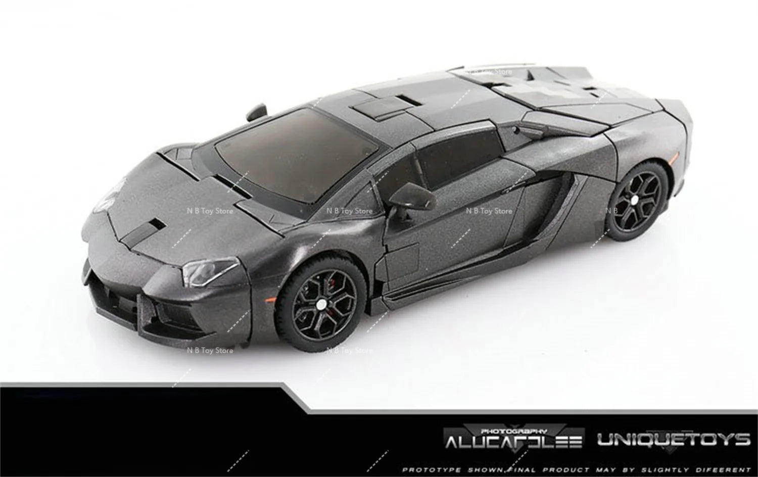 [In Stock 2.0] Original UniqueToys Transformation UT R-01 R01 Lockdown Y-05 Peru Kill Movie 4 Alloy Action Figure Robot Toys