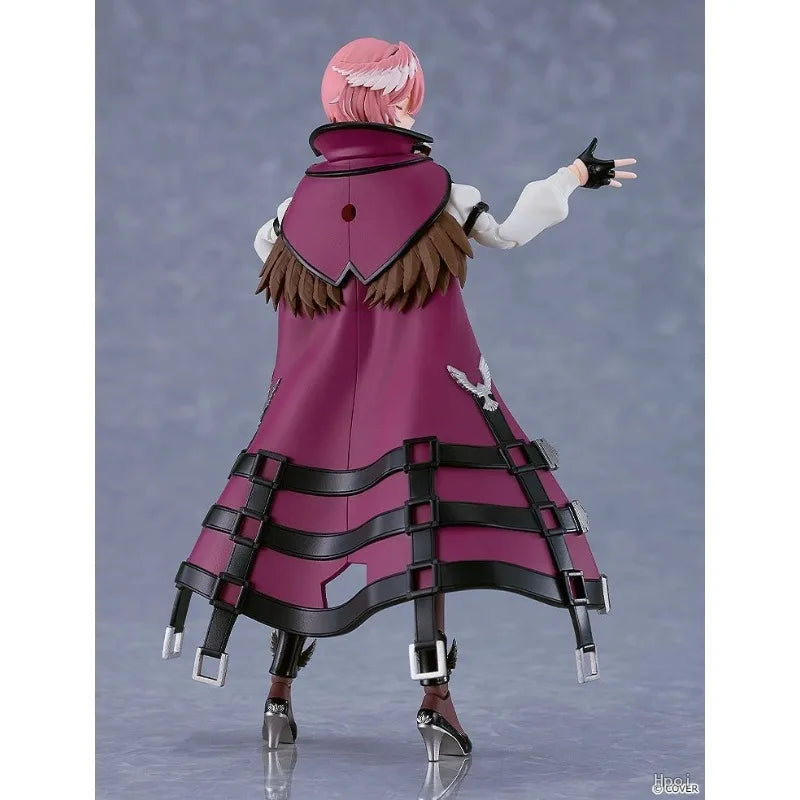 GSC Figma #660 Hololive Production Takane Lui Painted Complete Figure Action Finished Plastic Desktop Model Birthday Gift Statue