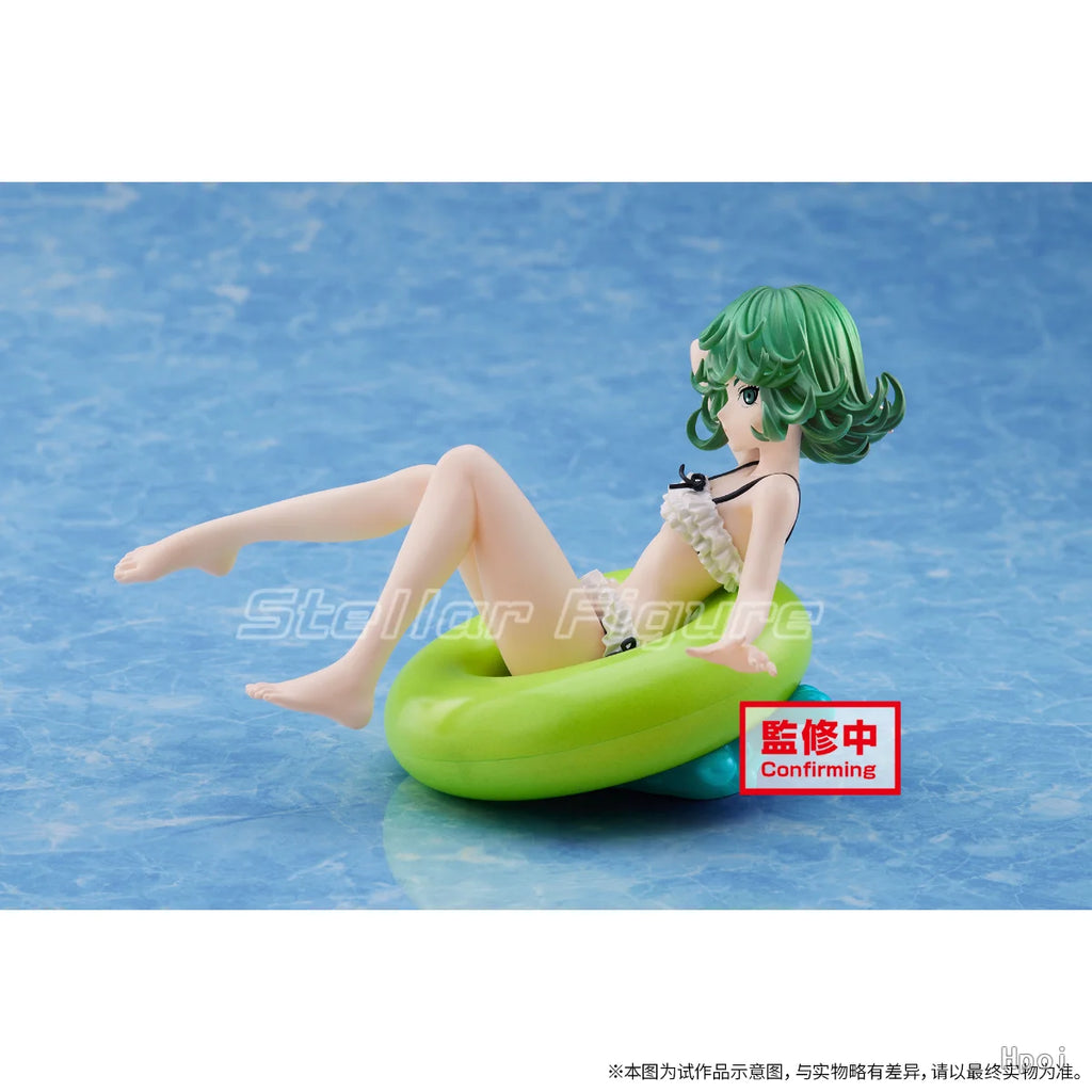 【SF】In Stock BANPRESTO Celestial Vivi One Punch Man TERRIBLE TORNADO Figures Collection Gifts Toys