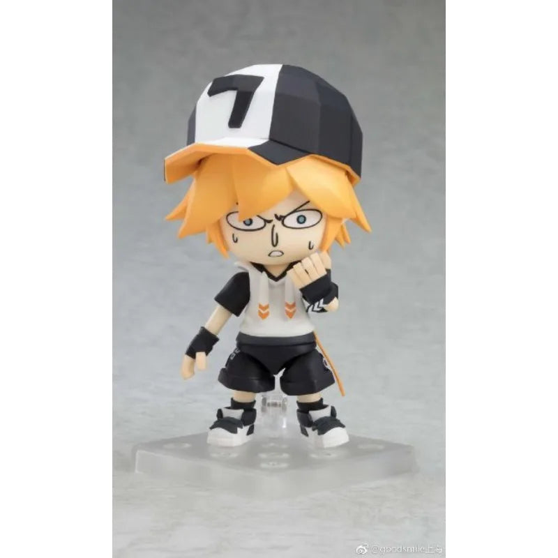 GSC Production Nendoroid Concave convex world Anime Q-version finished product movable figurines holiday gifts for boy and girls