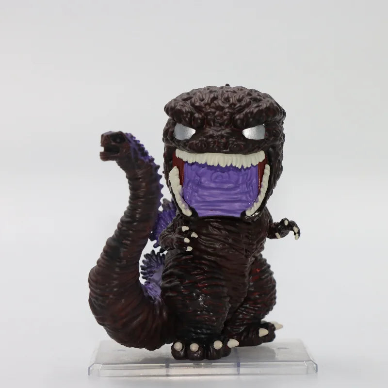 Original Funko POP Roaring Godzilla Anime Figure Shin Godzilla Action Figure Final Form Monster Doll Model Toy Gift for Boy