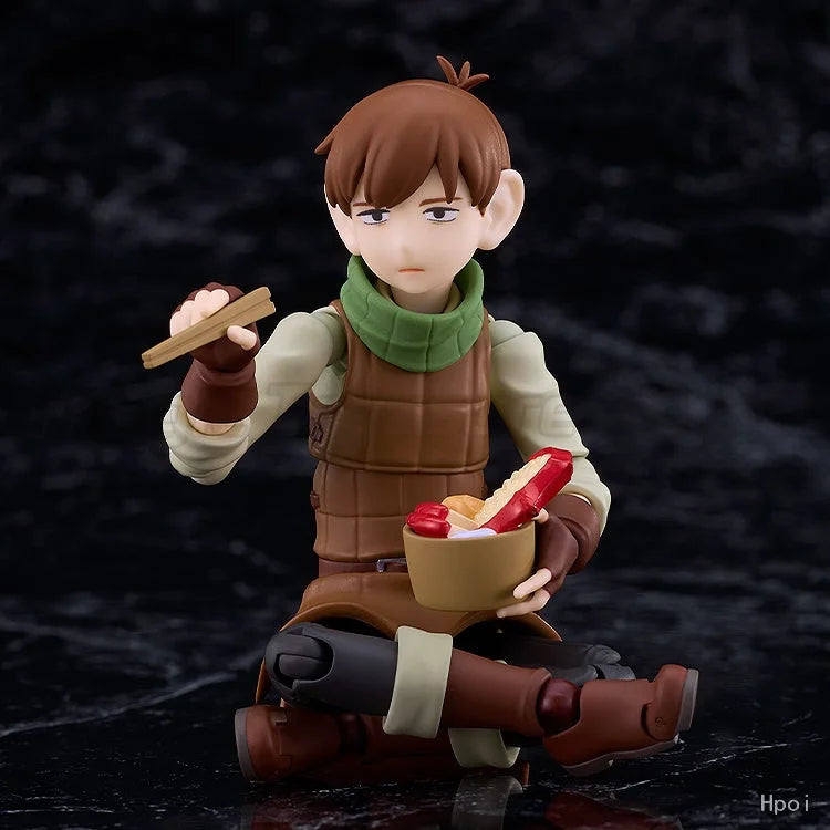 【In Stock】Original Max Factory GSC Figma #652 Delicious in Dungeon Action Figure Model Ornament