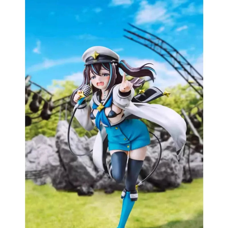 Pre-sale March 2026 Original KADOKAWA KDcolle Longing for A Magical Girl Akoya Pearl / Lokomujika Animation Figures Toys Gifts