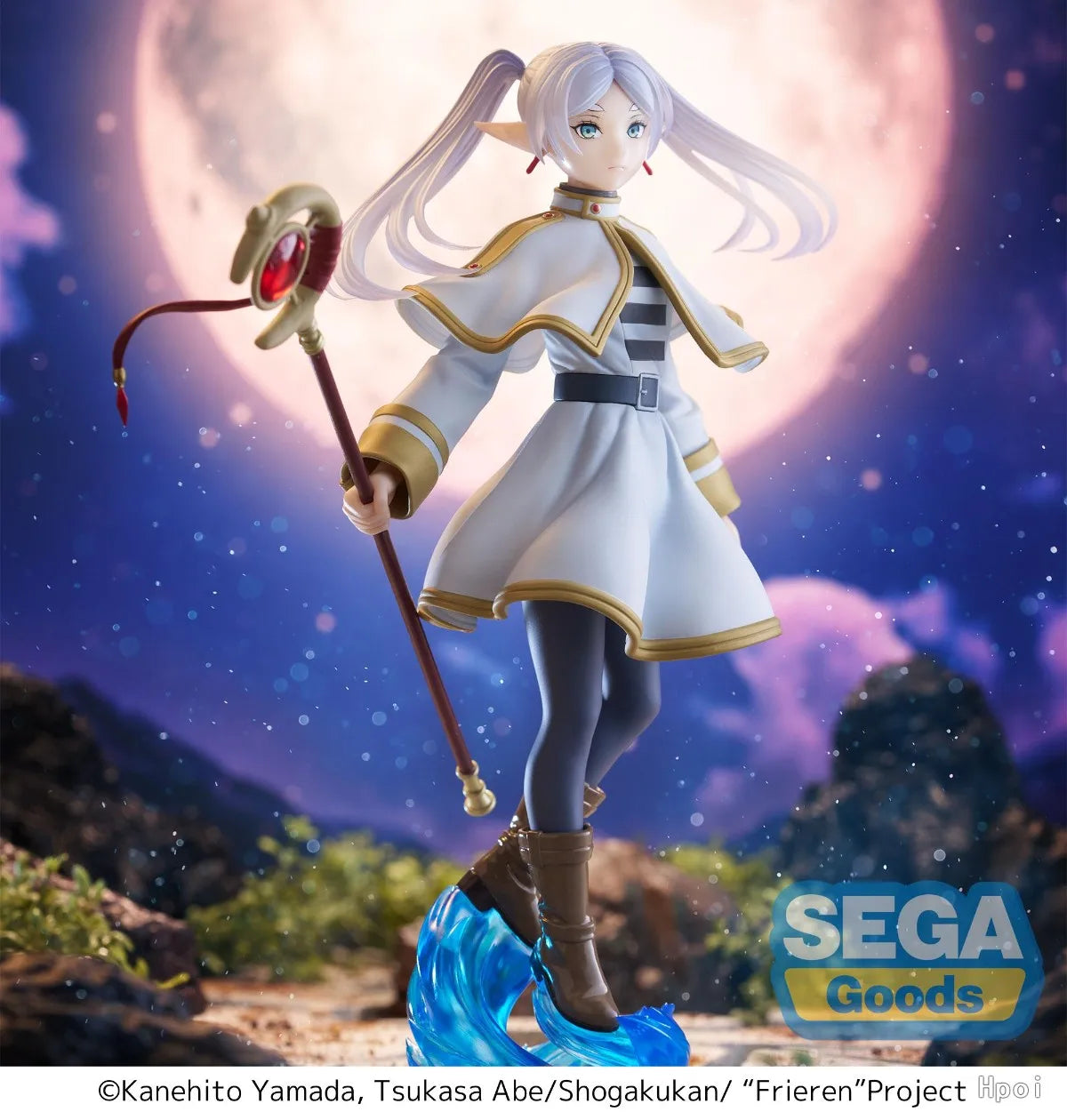 20cm Anime Frieren:Beyond Journey's End Figure Frieren Desktop Decorate Collections Toy Kawaii Girl Gift Aciton Figure PVC