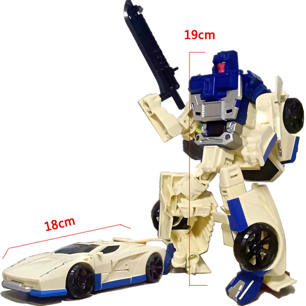 IN STOCK Transformation Toy BMB Prowl Hound OP Commander Hornet SS38 Car Aircraft Action Figure Deformed Robot Anime Model Gift