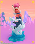[In Stock] Genuine Bandai Anime Toy Ranma1/2 Figuarts Zero Chouette Ranma Shampoo Figure Model Collection Ornament Girl Gift