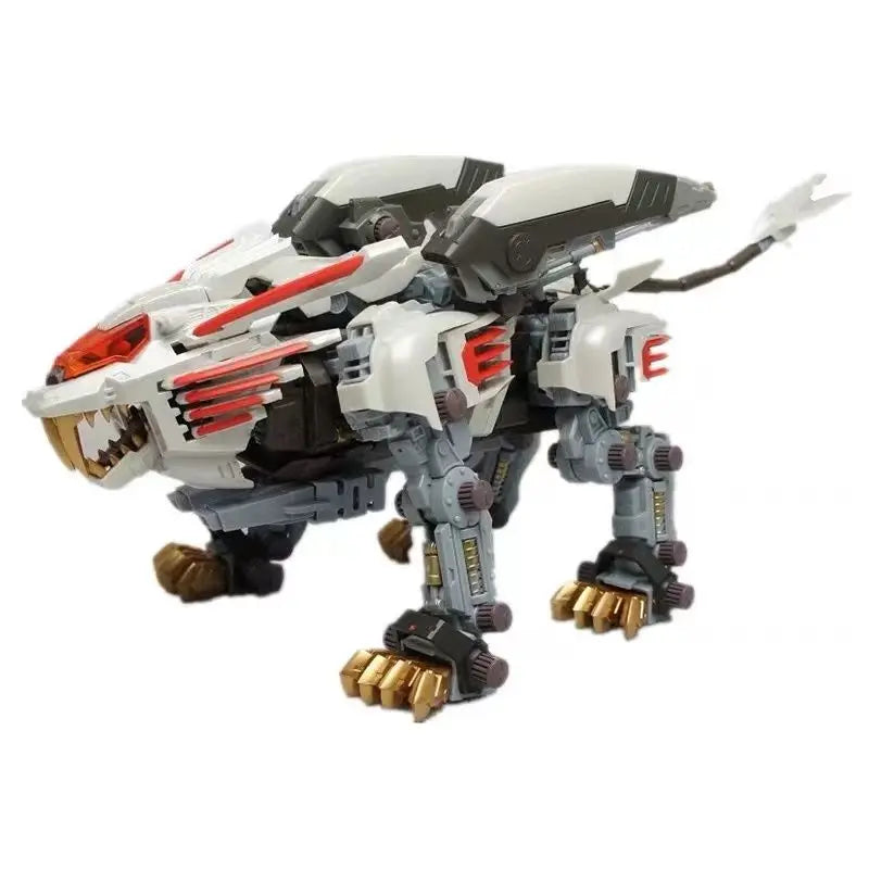 In Stock Hot Anime Zoids Bt Model Js003 Rpz-028 Blade Liger Bang Ver. 1:72 Scale Full Action Figure Model Christmas Gifts
