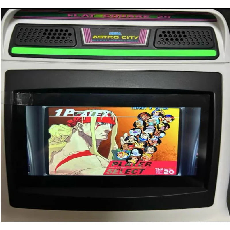 For SEGA Astro City Mini Retro Game Console Home TV Game Arcade