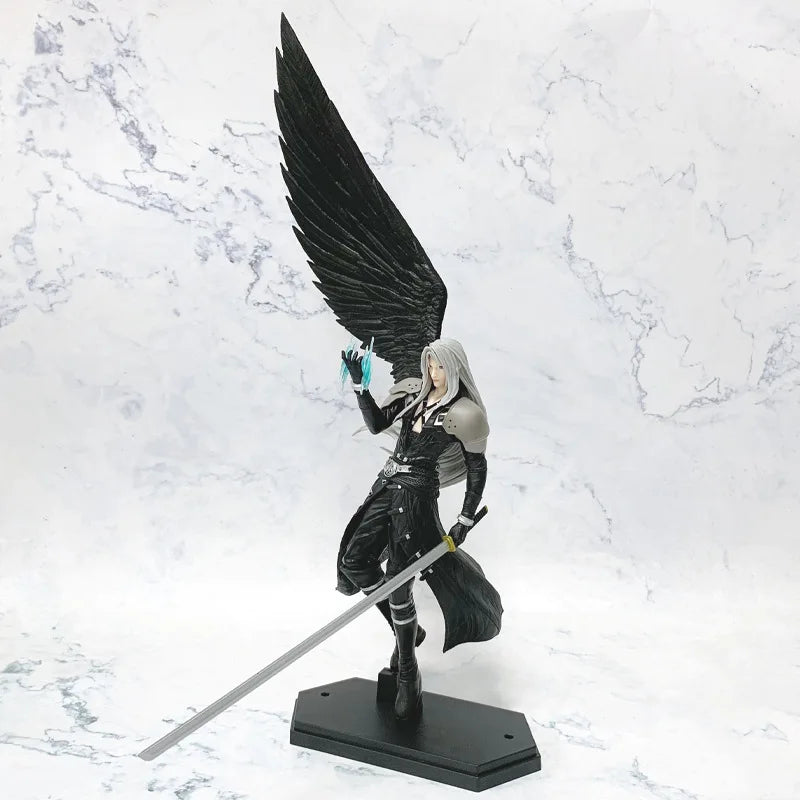 Sephiroth 44cm Cloud 23cm Action Figure Toys Model