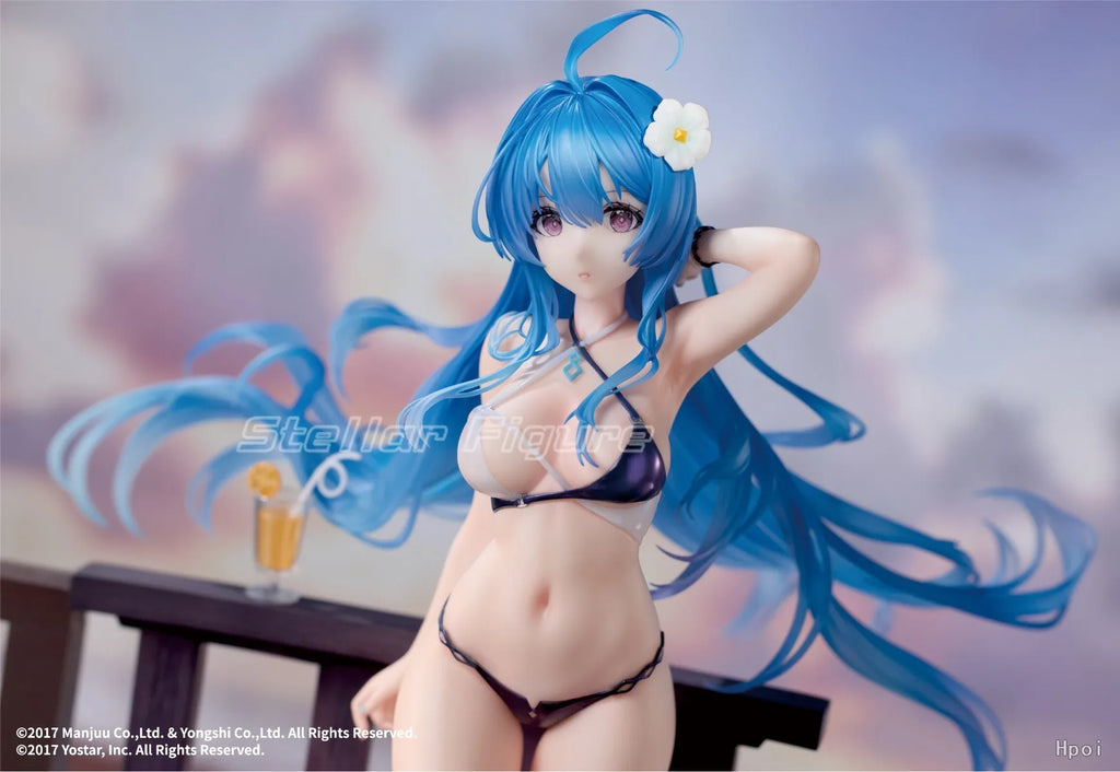 【SF】In Stock Original WINGS INC Azur Lane Helena Dazzling Ripple Figures Model Animation Collection