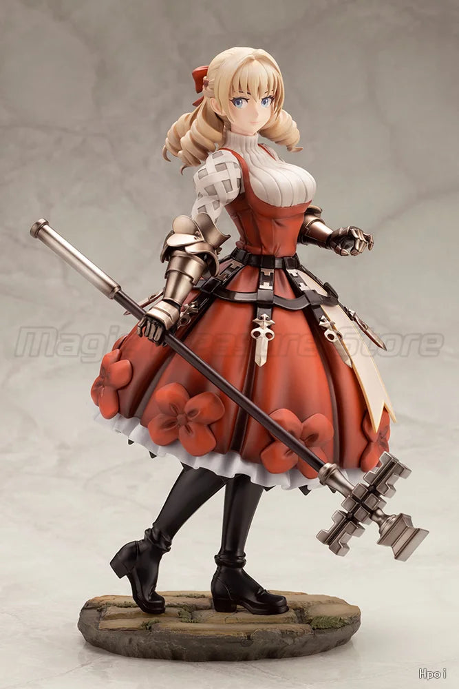 【MT】Original KOTOBUKIYA Unicorn Overlord Scarlett 1/7 Scale Figure Toy Collection Model