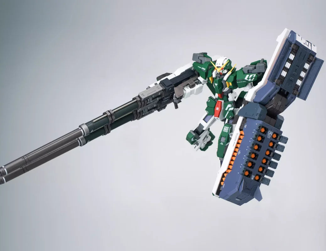 New Ak Model Mb Gn Arms Type-D Gn-006 Cherudim 1/100 Scale Package Assembly Model Kit Action Figure Plastic Accessories