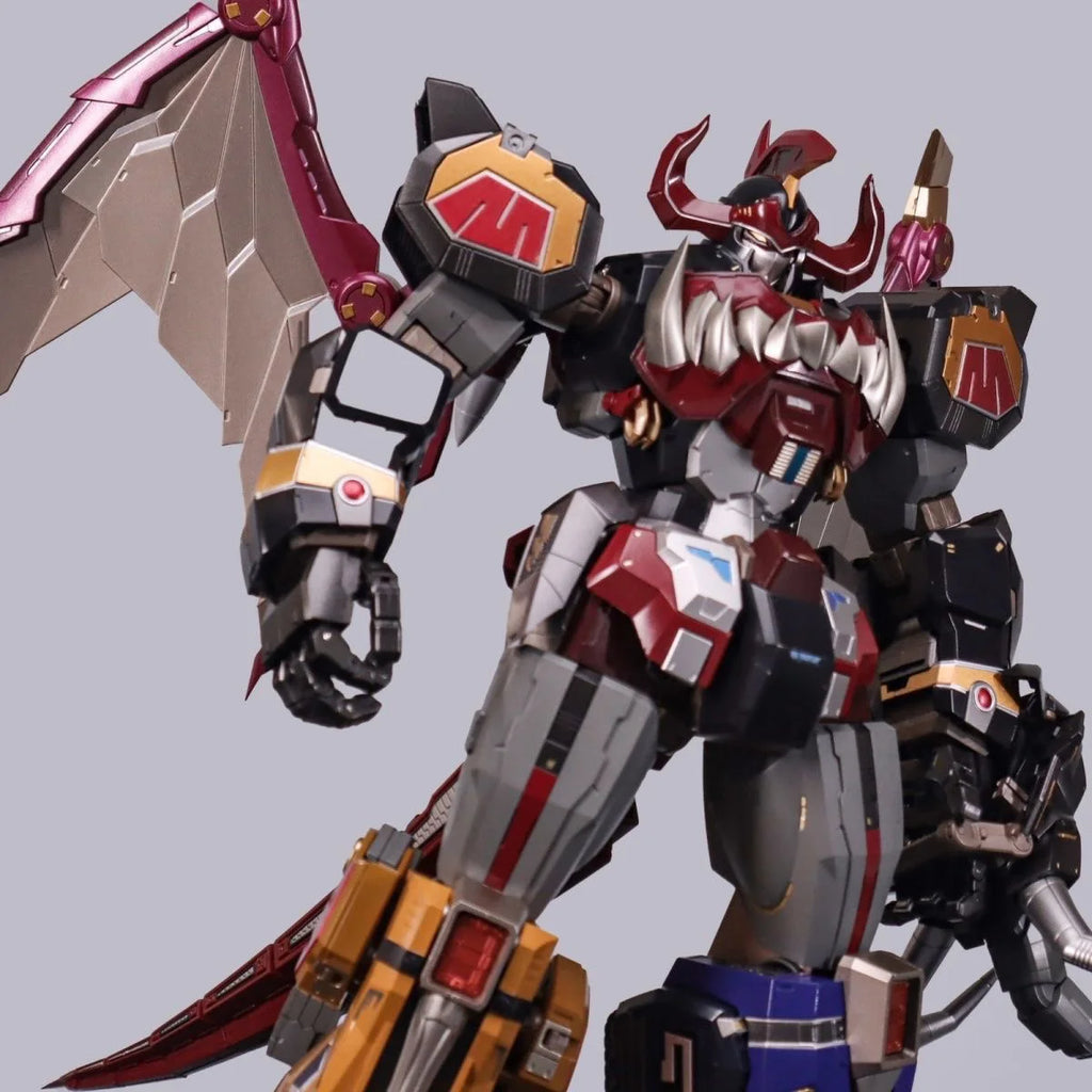 [Available in SEP/OCT]Blast Model Big Beast God Combination ZL-01 ZL01 Beast Combination Alloy Edition Transformation