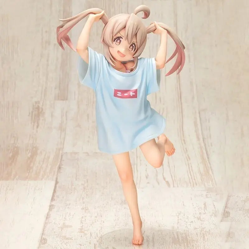 Oniichan wa Oshimai! Mahiro Oyama Standing Pose Two kinds Anime Figure Statue Desktop Decoration Gift