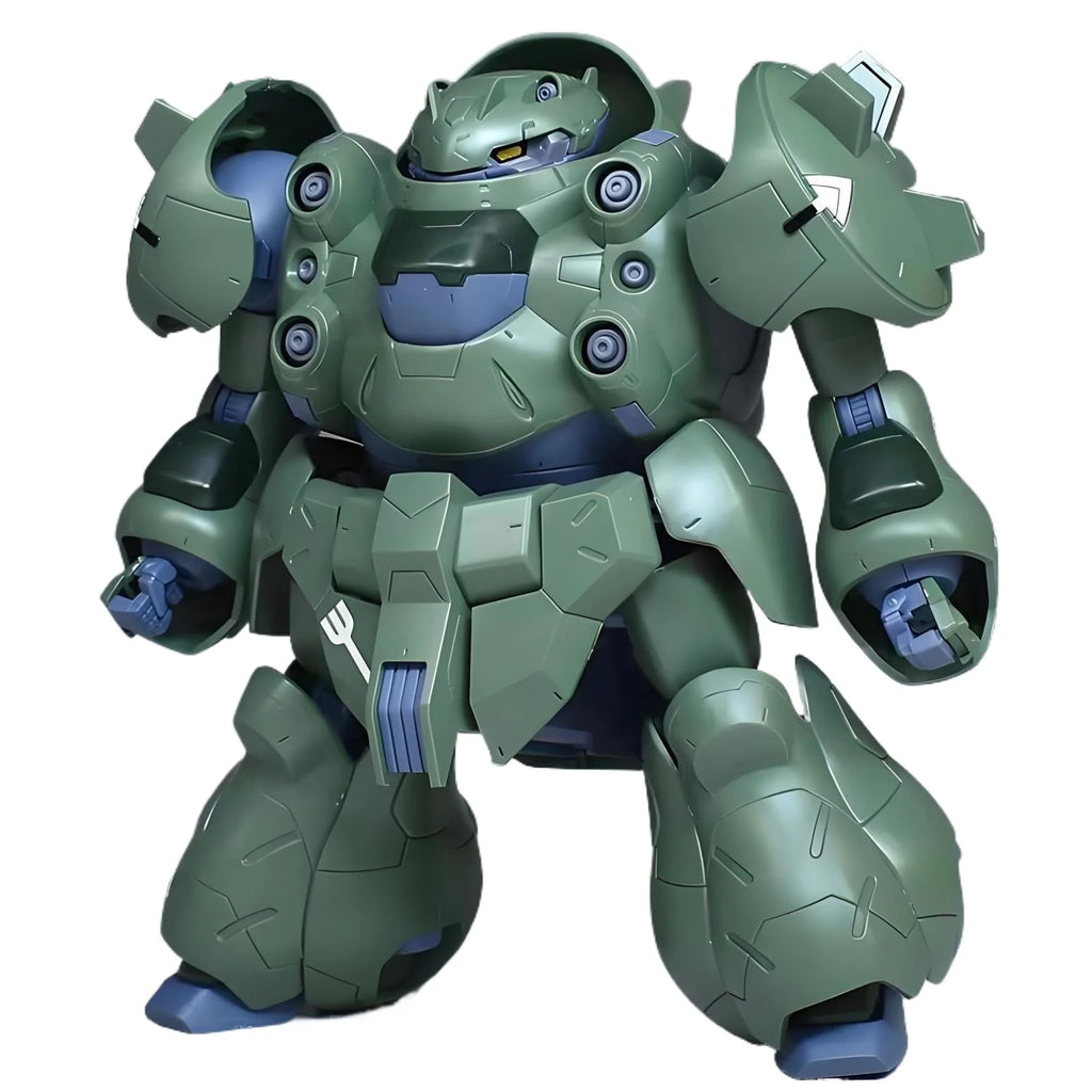AAGusion Ibo 008 STAR Model 1/144 Iron Blooded Assembly Model Kit Big Frog Toy Action Figures Plastic Collectible Model Boy Gift