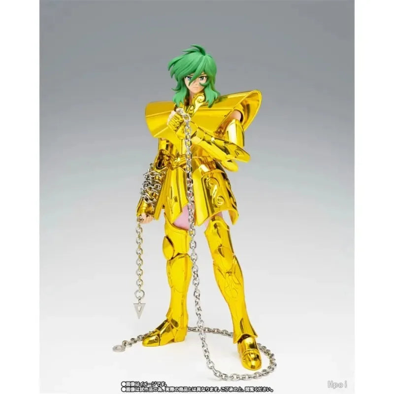 Genuine in Stock Bandai Saint Cloth Myth DX Virgo Shun Action Figure Saint Seiya Omega Finished Collectible Model