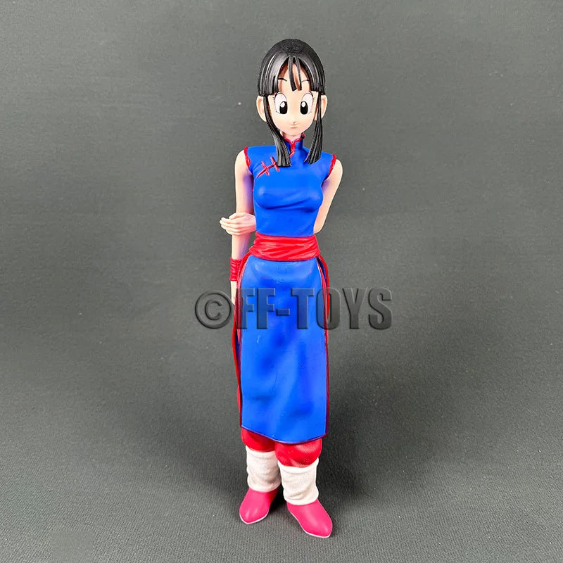 Dragon Ball Z Chichi Figur Chichi Figur 28cm Pvc Statue Sammlung Modell Spielzeug Geschenke