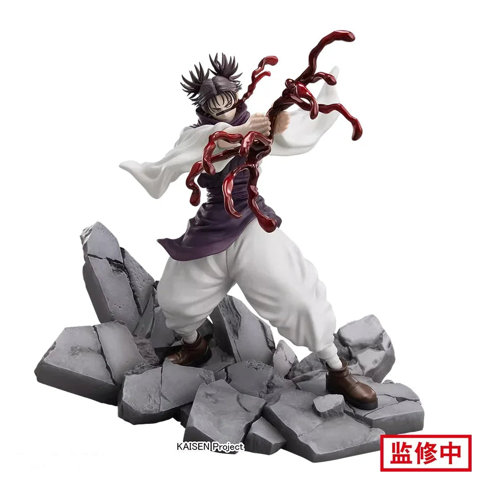 In Stock Original SEGA Jujutsu Kaisen Choso Pvc18cm Anime Model Dolls Action Figure Desktop Decoration Collectible Toys Gifts