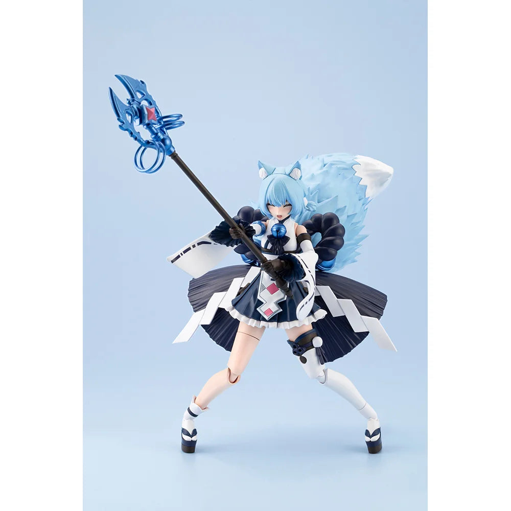 TYCTOYS In Stock Original Kotobukiya AR023 ARCANADEA Yukumo ReACT-C Mech Assembly Figure Model Toys Ornament Gifts