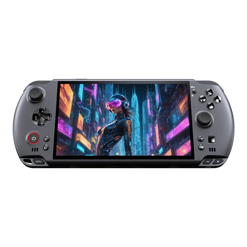 Presale GPD win5 Handheld Game Console 7" 120 Hz 1080P LTPS Screen128GB+4TB Windows11 AMD 395 RGB Ergonomic Handheld Game Player