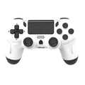Dual Vibration With touch pad Wireless Gamepad Bluetooth Controller For PS4 PS3 Console Computer PC