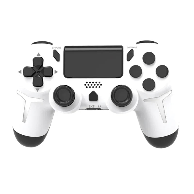 Dual Vibration With touch pad Wireless Gamepad Bluetooth Controller For PS4 PS3 Console Computer PC