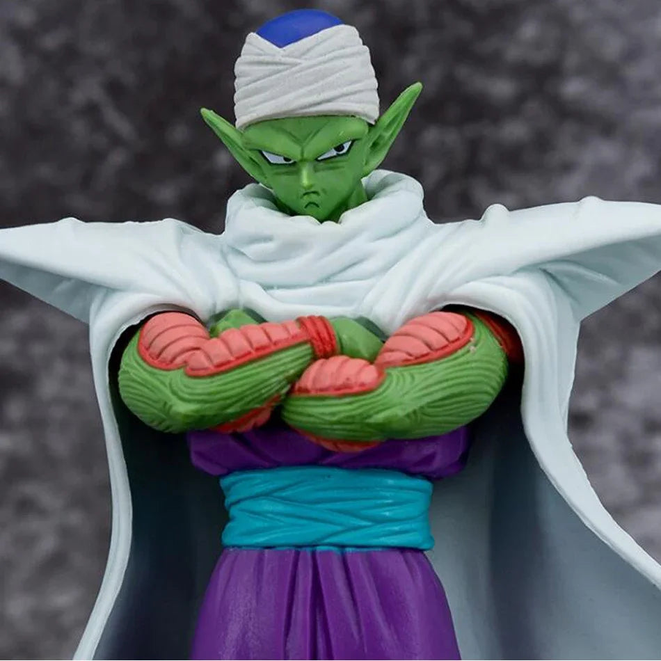 Anime Dragon Ball EX King Piccolo Figure 17CM PVC Action Figures Collection Model Toys for Children Gifts***