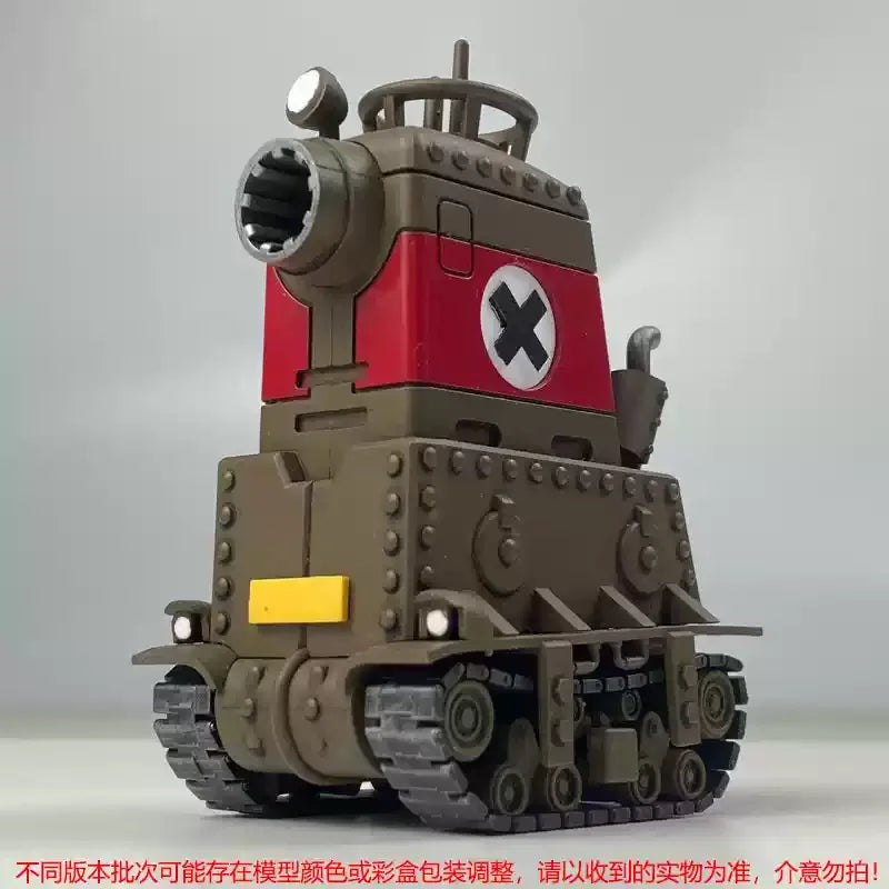 New Era Models Metal Slug X Series - Mini Scale Military Set Tank, Aircraft, Truck & Pow Figures Collection