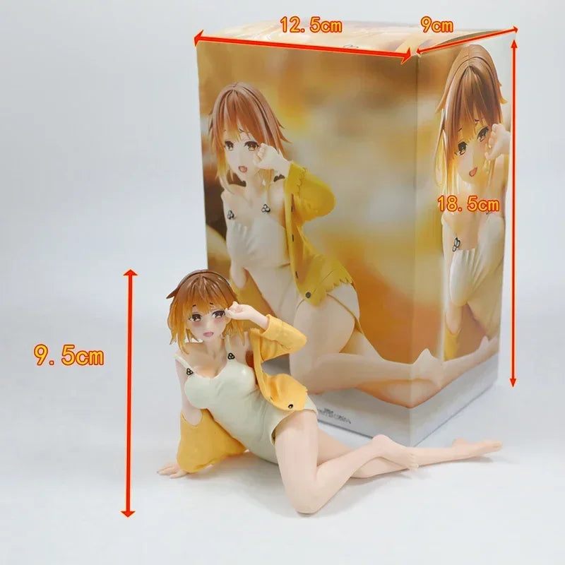 Atelier Yumia Liessfeldt Anime Girl Figure The Alchemist of Memories & the Envisioned Land Action Figure Adult Model Doll Toys