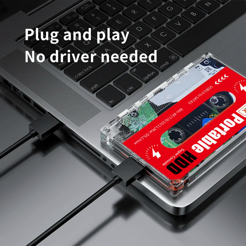 KINHANK Super Console X 2T Gaming HDD Batocera 39 mit 120000 Spielen für PS3/PS2/PS1/N64/MAME/DC Kompatibel mit Windows7/8/10/11