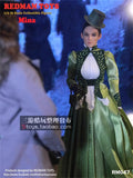 Limited Version Scale 1/6 REDMAN RM047 Female Doll Vampire Full Set Princess Full Set Moveable Action Figure For Fans Collect