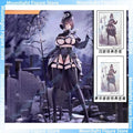 In Stock HanaBee Plague Doctor KARA 1/6 Sexy Girl Animation Action Figure Toy Gift Model Collection