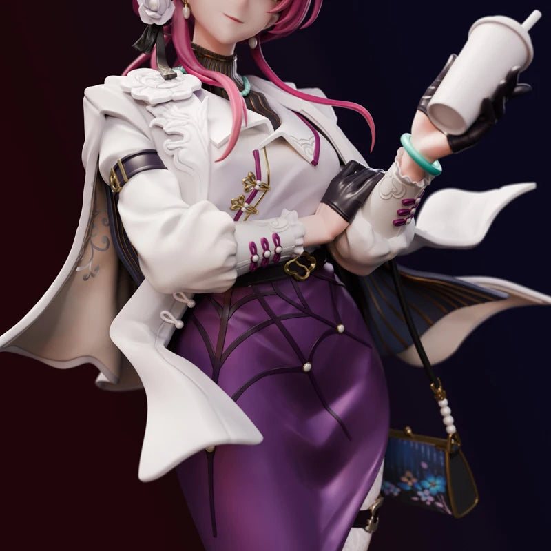 Senbon Sakura Craft Studio Milk Tea Kafka GK Limited Edition Resin Statue Figure Model