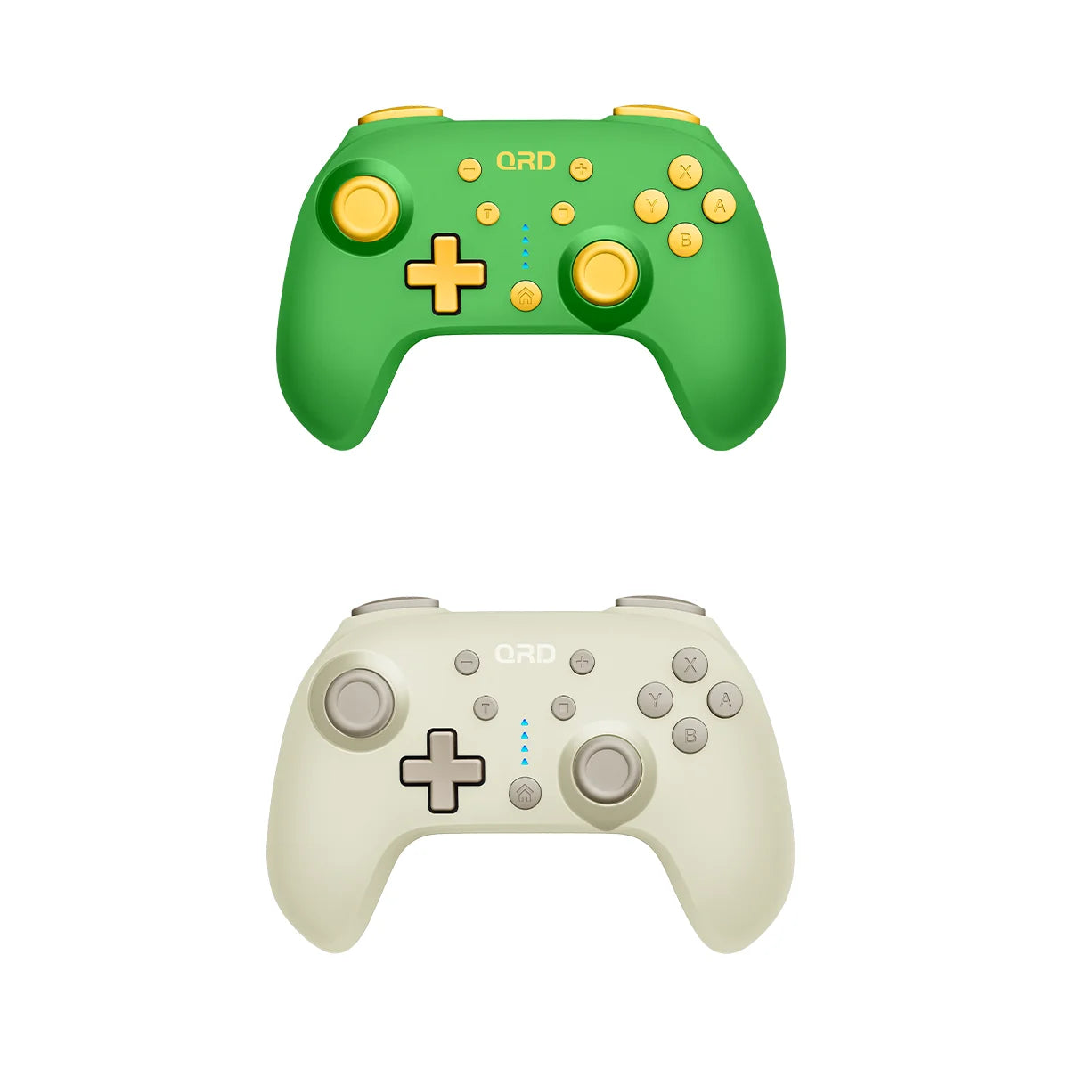 QRD Junior E5 Mini Wireless Controller For Switch/OLED/Lite PC IOS Android Portable Children's Gamepads Spare Joystick Switch 2